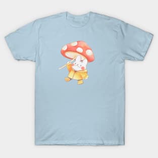 Rainy Day Bunny T-Shirt